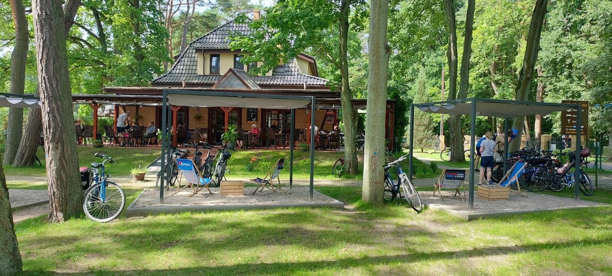 Villa Toskana Pogorzelica  Exterior photo